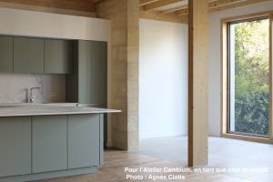 Quentin GAGO - QUENTIN GAGO ARCHITECTE